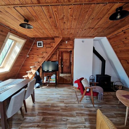 Lesna Chatka Wola Polska Luaran gambar